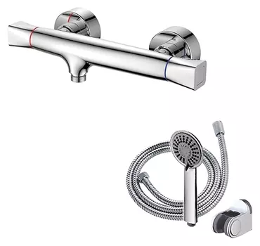 Смеситель 1 Orange Lotos S M32-200cr-S для душа