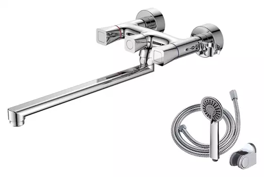 Смеситель 1 Orange Lotos S M32-211cr-S универсальный