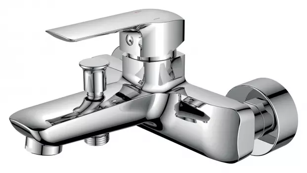 Смеситель 1 Orange Merci M13-100cr для ванны с душем