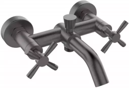 Смеситель 1 Orange Mia M34-100Gr для ванны с душем