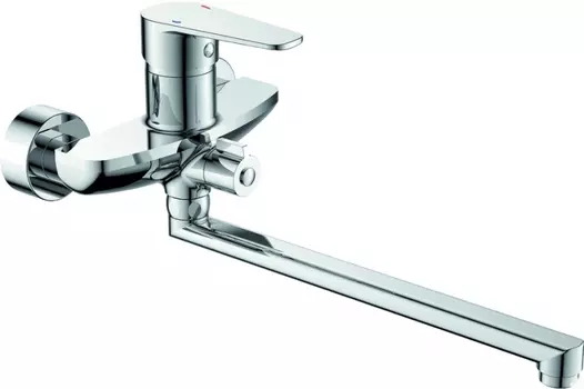 Смеситель 1 Orange Otto M22-211cr универсальный