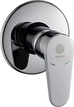 Смеситель 1 Orange Otto M22-400cr С ВНУТРЕННЕЙ ЧАСТЬЮ, для душа