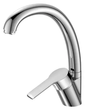 Смеситель 1 Orange Prim M42-002cr для кухонной мойки