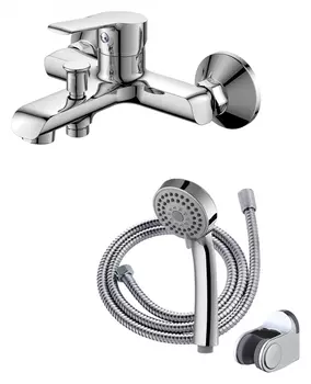 Смеситель 1 Orange Prim M42-100cr для ванны с душем