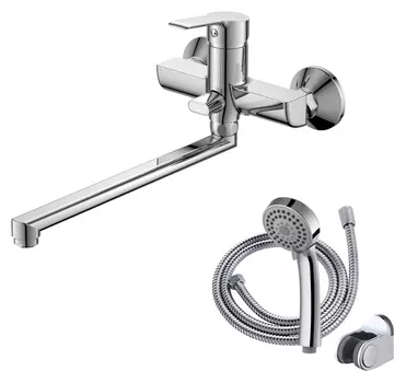 Смеситель 1 Orange Prim M42-211cr универсальный