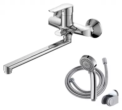 Смеситель 1 Orange Sofi M43-211cr универсальный