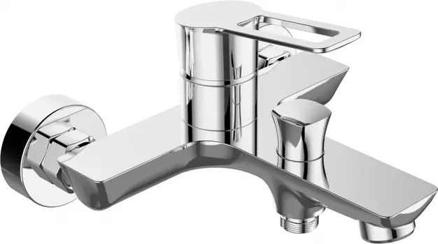 Смеситель Agger Brave А2310000 для ванны с душем