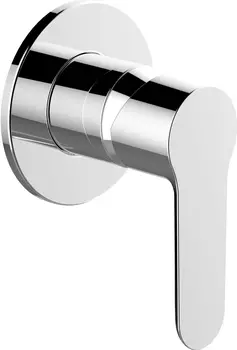 Смеситель Agger Gorgeous A0240000 С ВНУТРЕННЕЙ ЧАСТЬЮ, для душа