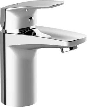 Смеситель Am.Pm Gem F9092100 для раковины, с донным клапаном