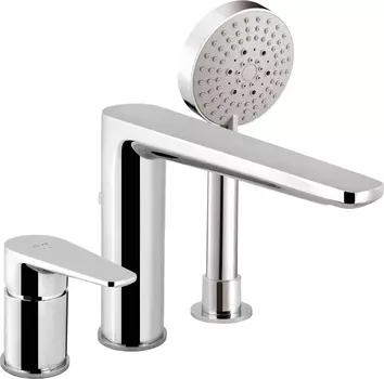 Смеситель Am.Pm Inspire F5001300 на борт ванны