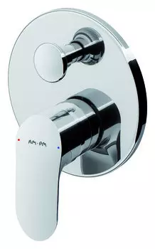 Смеситель Am.Pm Like F8085000 для ванной с душем