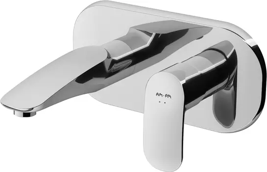 Смеситель Am.Pm Sensation F3072200 с внутренней частью, для раковины