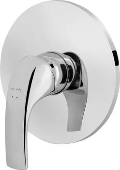 Смеситель Am.Pm Sense 5 F7575032 С ВНУТРЕННЕЙ ЧАСТЬЮ, для душа