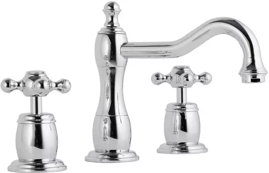 Смеситель Bandini Antica 540.920 Cr С ВНУТРЕННЕЙ ЧАСТЬЮ