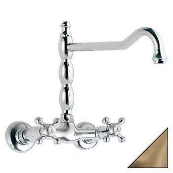 Смеситель Bandini Antica 541.920 Br для кухонной мойки