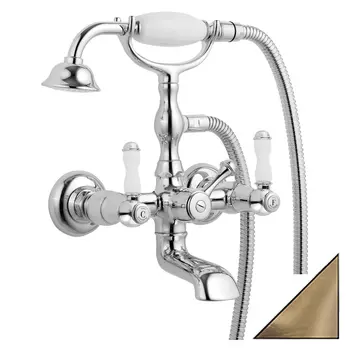 Смеситель Bandini Antica 544.620 Br для ванны с душем