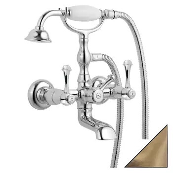 Смеситель Bandini Antica 544.720 Br для ванны с душем