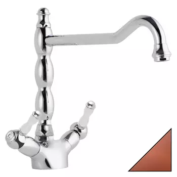 Смеситель Bandini Antica 547.620 Cop для кухонной мойки