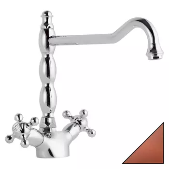 Смеситель Bandini Antica 547.920 Cop для кухонной мойки