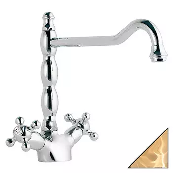 Смеситель Bandini Antica 547.920 ZZ для кухонной мойки