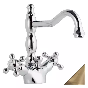 Смеситель Bandini Antica 548.920 Br для раковины