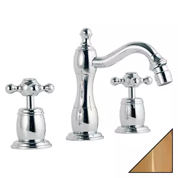 Смеситель Bandini Antica 562.920 Oro для биде