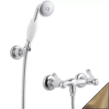 Смеситель Bandini Antica 568.620 Br для душа