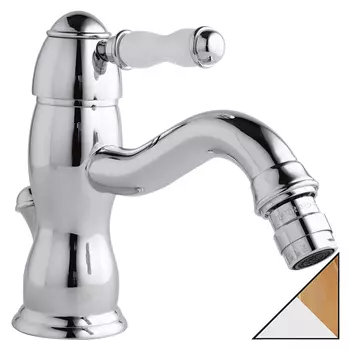Смеситель Bandini Antico 852.620 CrOro для биде