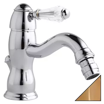 Смеситель Bandini Antico 852.820 Oro для биде