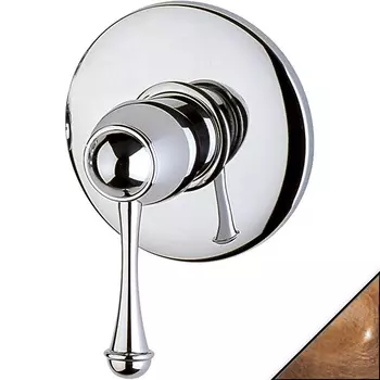 Смеситель Bandini Antico 854.120/00 Br С ВНУТРЕННЕЙ ЧАСТЬЮ, для душа