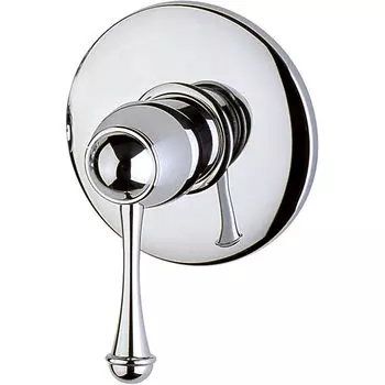 Смеситель Bandini Antico 854.120/00 Cr С ВНУТРЕННЕЙ ЧАСТЬЮ, для душа