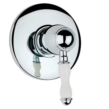 Смеситель Bandini Antico 854.620/00 Cr С ВНУТРЕННЕЙ ЧАСТЬЮ, для душа