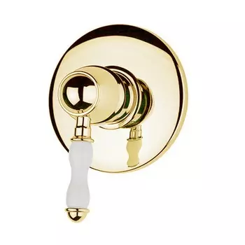 Смеситель Bandini Antico 854.620/00 Oro С ВНУТРЕННЕЙ ЧАСТЬЮ, для душа