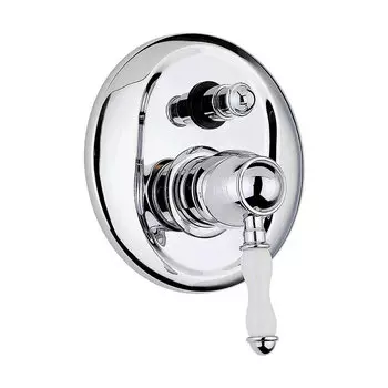 Смеситель Bandini Antico 854.620/06 Cr С ВНУТРЕННЕЙ ЧАСТЬЮ, для душа