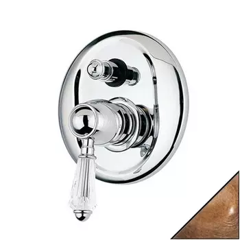 Смеситель Bandini Antico 854.620/08 Br С ВНУТРЕННЕЙ ЧАСТЬЮ, для душа