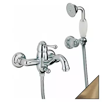 Смеситель Bandini Antico 855.120 Br для ванны с душем