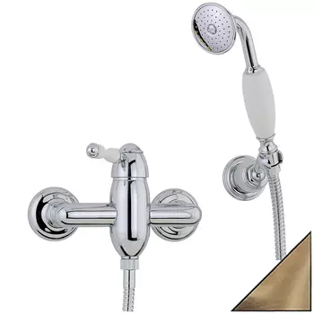 Смеситель Bandini Antico 858.620 Br для душа