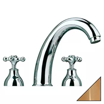 Смеситель Bandini Classic 606.940/21 Oro С ВНУТРЕННЕЙ ЧАСТЬЮ