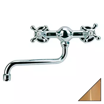 Смеситель Bandini Classic 629.921/21 Oro для кухонной мойки