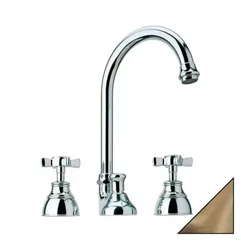 Смеситель Bandini Old England 610.920/18 Br для раковины