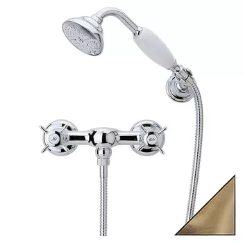 Смеситель Bandini Old England 665.920/18 Br для душа