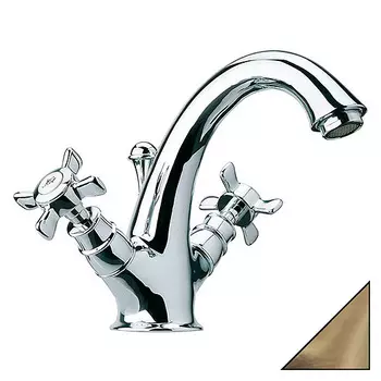 Смеситель Bandini Old England 800.920/18 Br для раковины