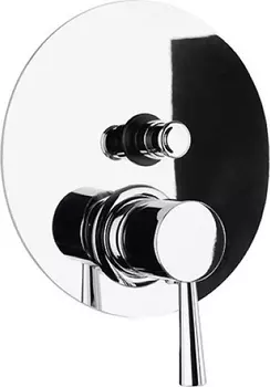 Смеситель Bandini Pyramide 954.620/00 Cr С ВНУТРЕННЕЙ ЧАСТЬЮ