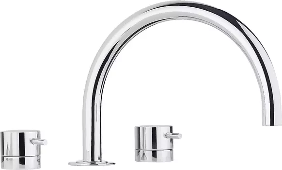 Смеситель Bandini Stel 946.940 Cr на борт ванны