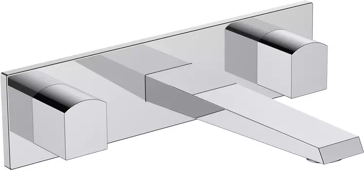 Смеситель BelBagno Arlie ARL BLI CRM для раковины, с внутренней частью