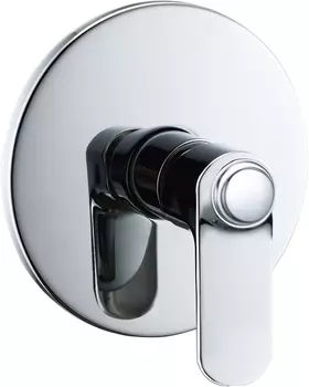 Смеситель BelBagno Bordo BOR-BDM-CRM С ВНУТРЕННЕЙ ЧАСТЬЮ, для душа