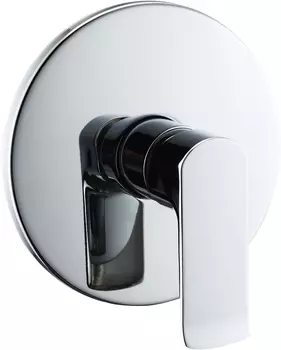 Смеситель BelBagno Disco DIS BDM CRM С ВНУТРЕННЕЙ ЧАСТЬЮ, для душа