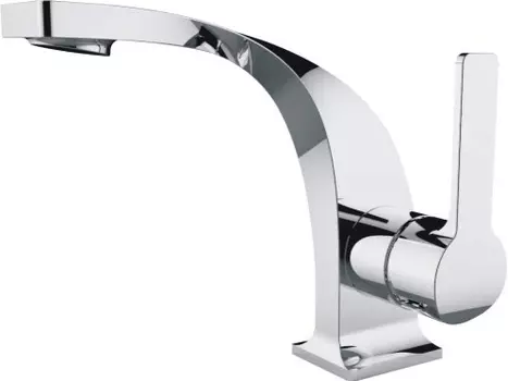 Смеситель BelBagno Fonda FOND-LVM-CRM для раковины