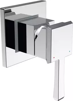 Смеситель BelBagno Mille MIL BDM CRM С ВНУТРЕННЕЙ ЧАСТЬЮ, для душа