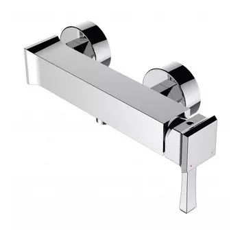 Смеситель BelBagno Mille MIL ESDM CRM для душа